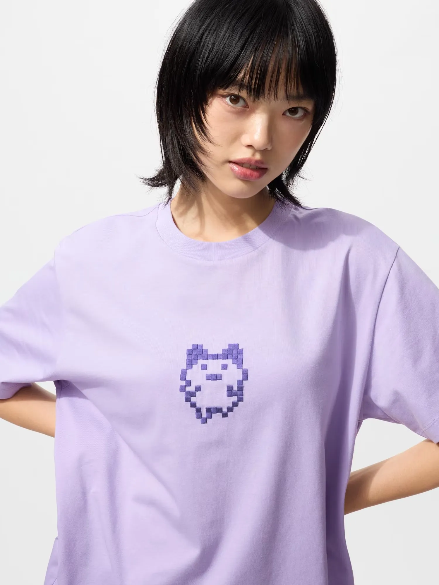 最終値下ユニクロ限定品 Tamagotchi's Limited Edition UNIQLO's new Tamagotchi collab to include an exclusive