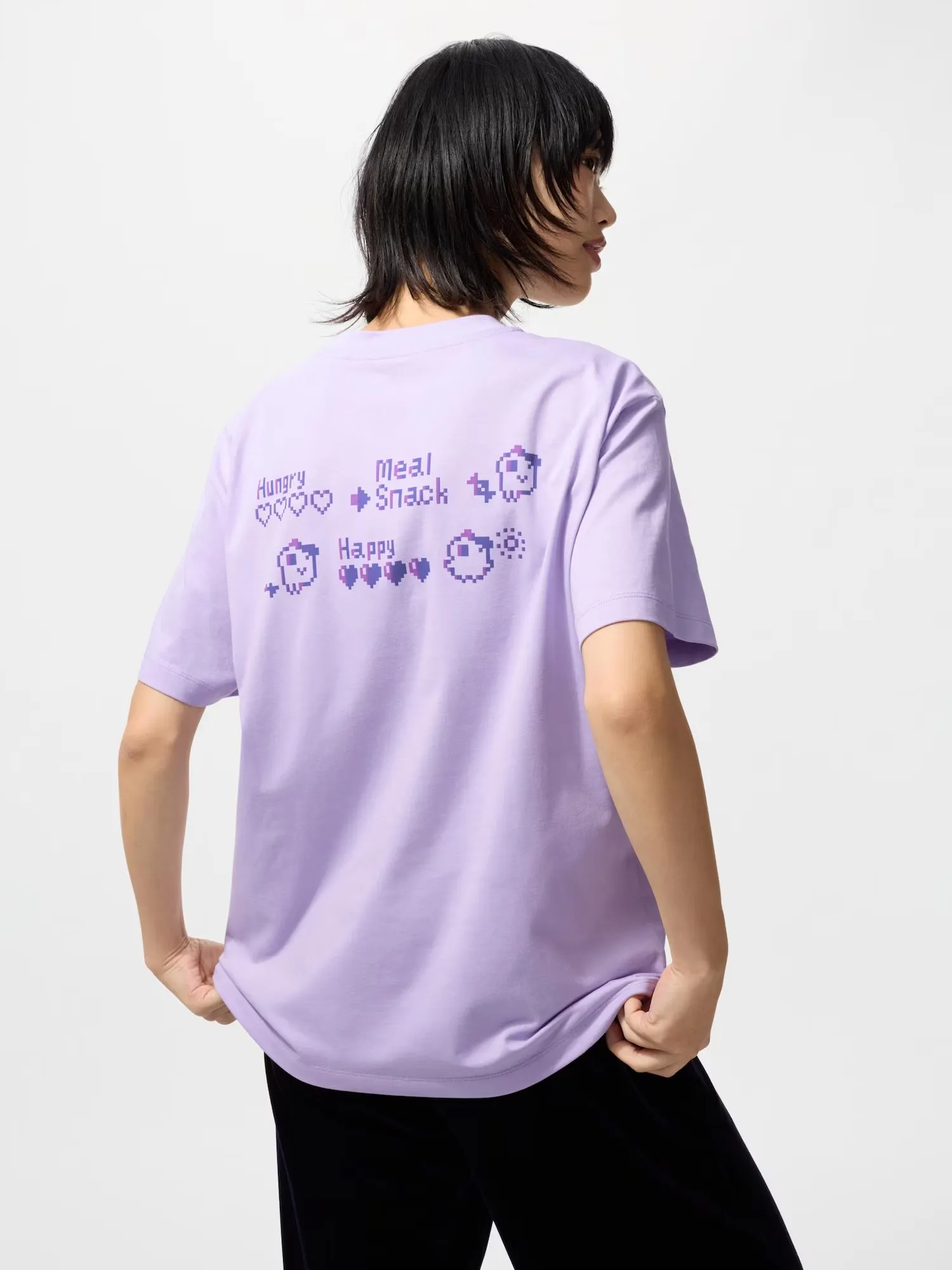 UNIQLO reveals new Tamagotchi T-shirt collection for