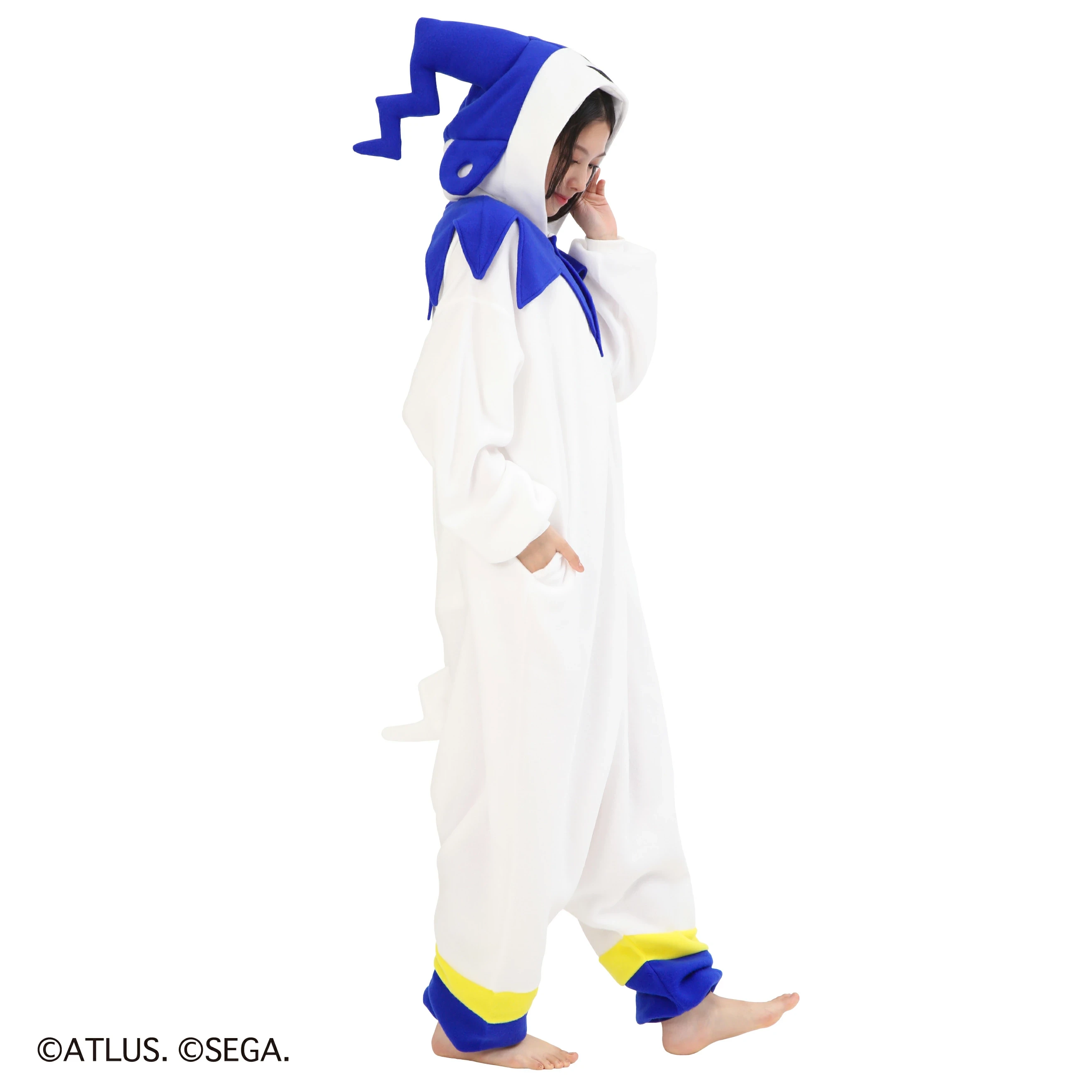 Morgana and Jack Frost Kigurumi 9