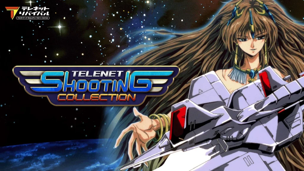 Telenet Shooting Collection