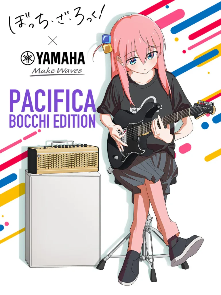 yamaha pacifica bocchi edition guitar 10