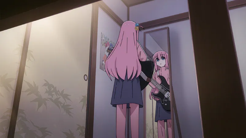 yamaha pacifica bocchi edition guitar 11