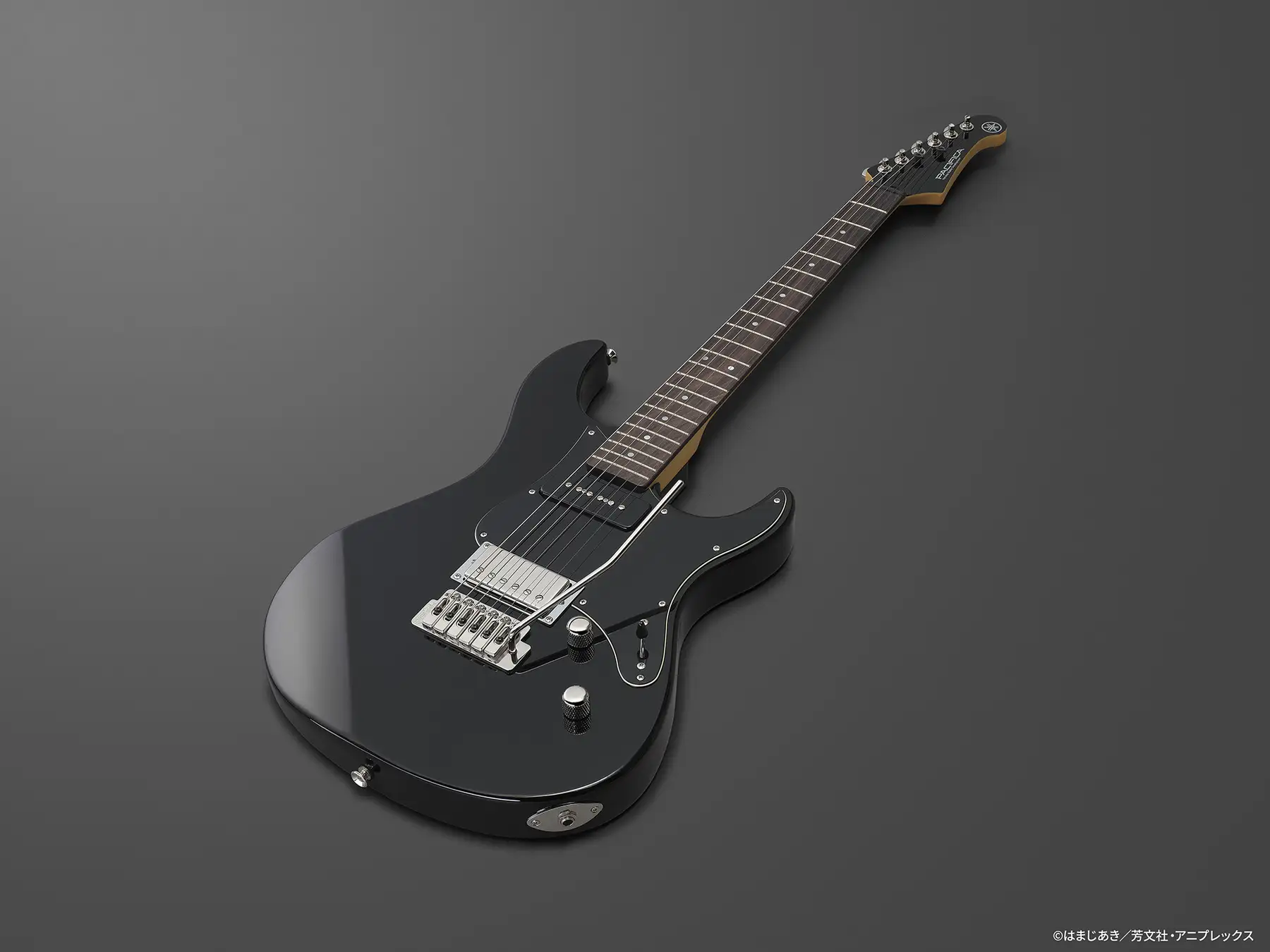 Yamaha to release real-life replica of Hitori Gotoh's custom