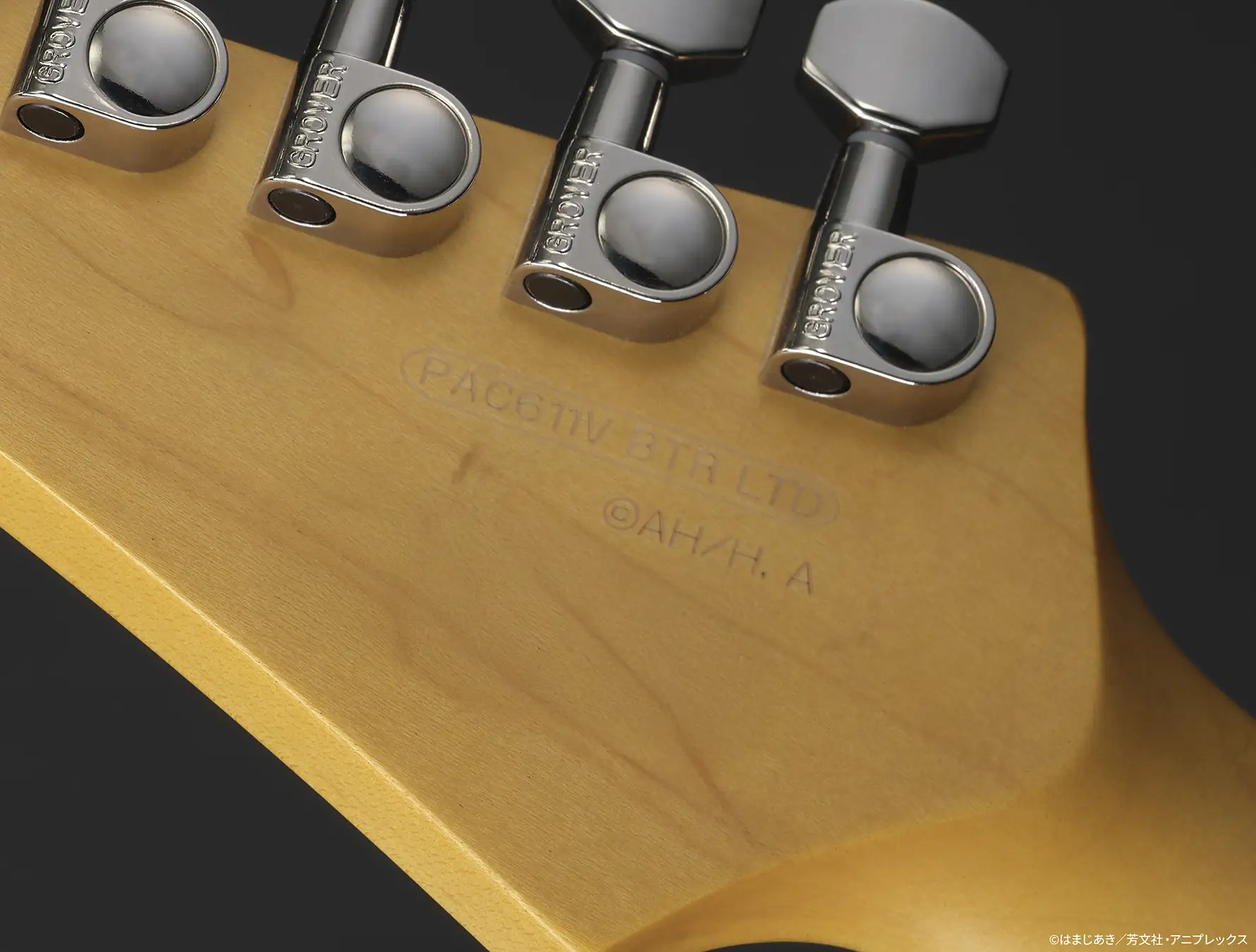 yamaha pacifica bocchi edition guitar 6