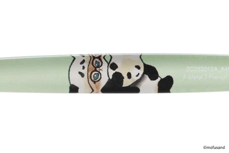 zoff mofusand glasses 10