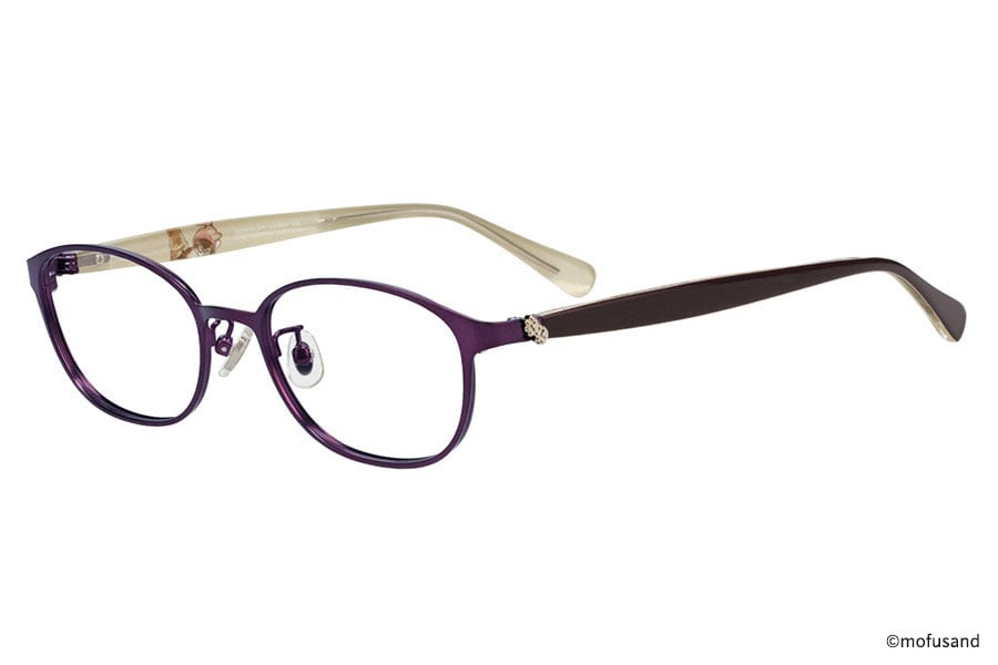 zoff mofusand glasses 12