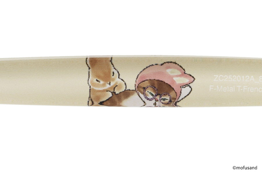 zoff mofusand glasses 15