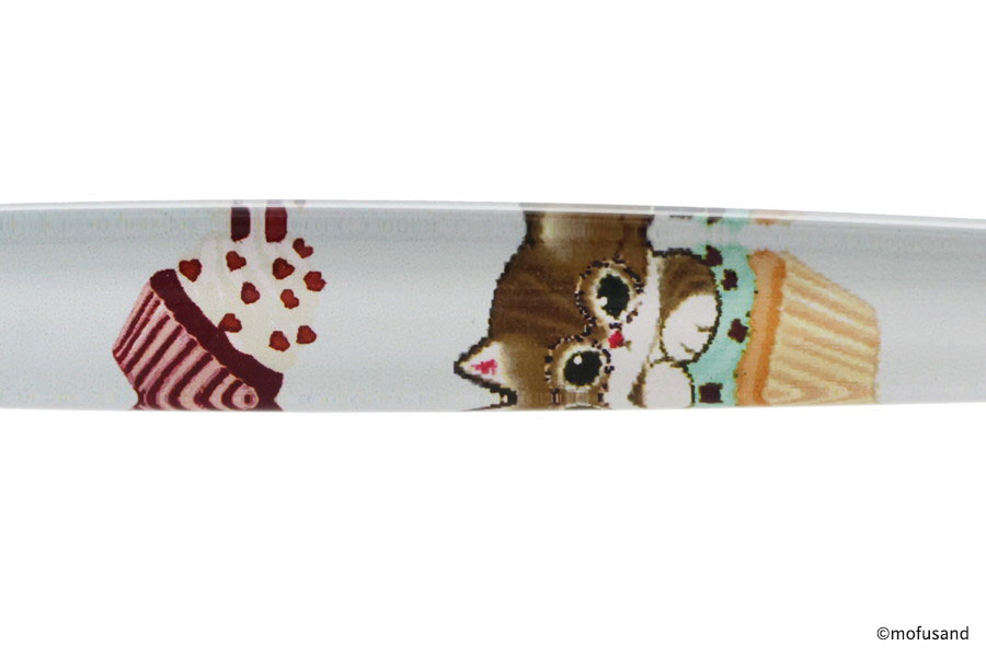 zoff mofusand glasses 19