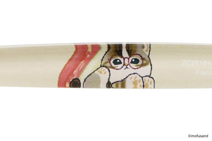 zoff mofusand glasses 25