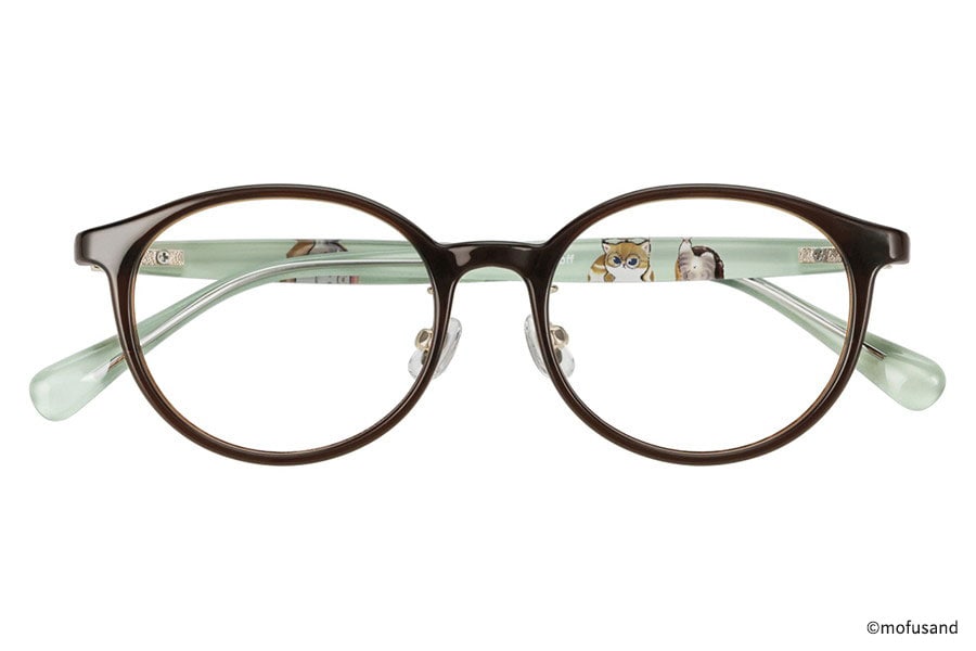 zoff mofusand glasses 26