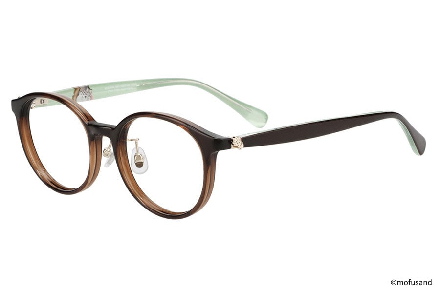 zoff mofusand glasses 27