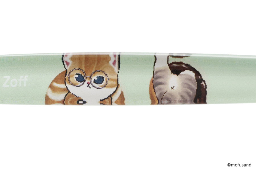 zoff mofusand glasses 29