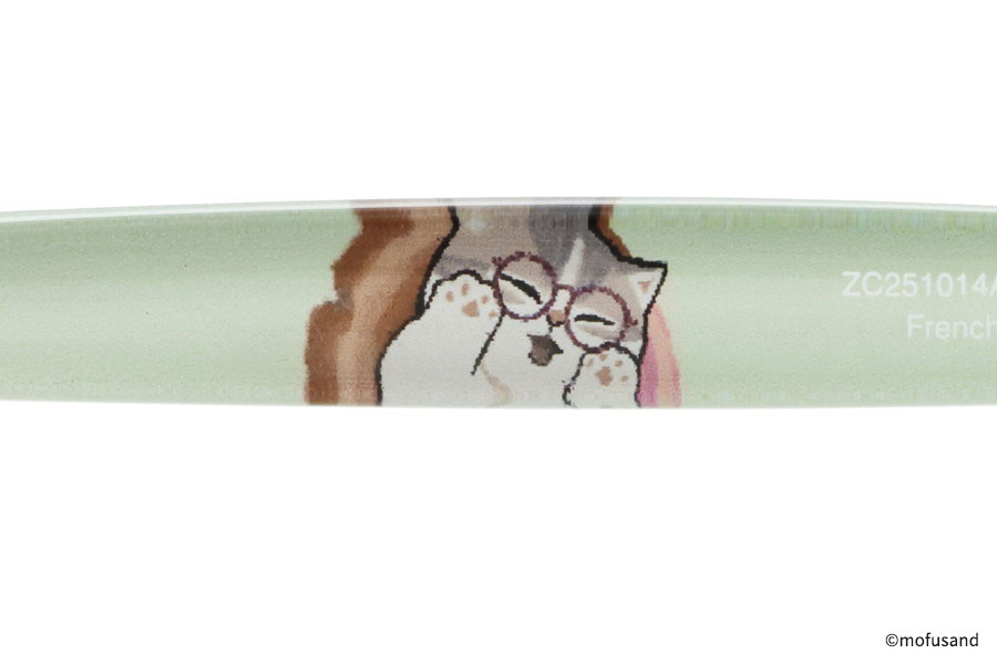 zoff mofusand glasses 30