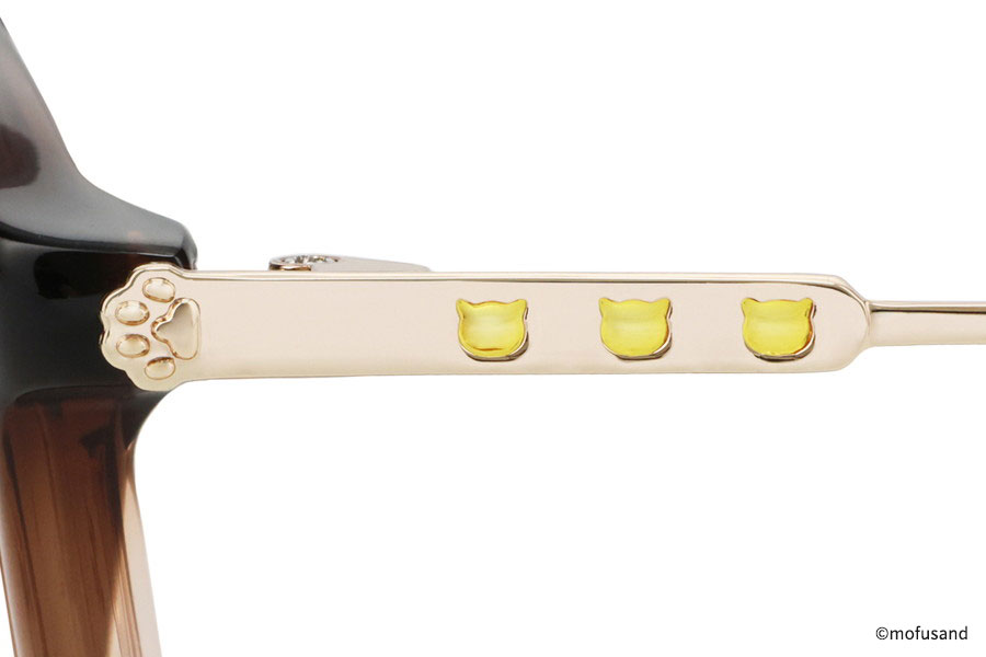 zoff mofusand glasses 41