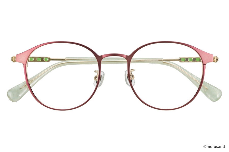 zoff mofusand glasses 43