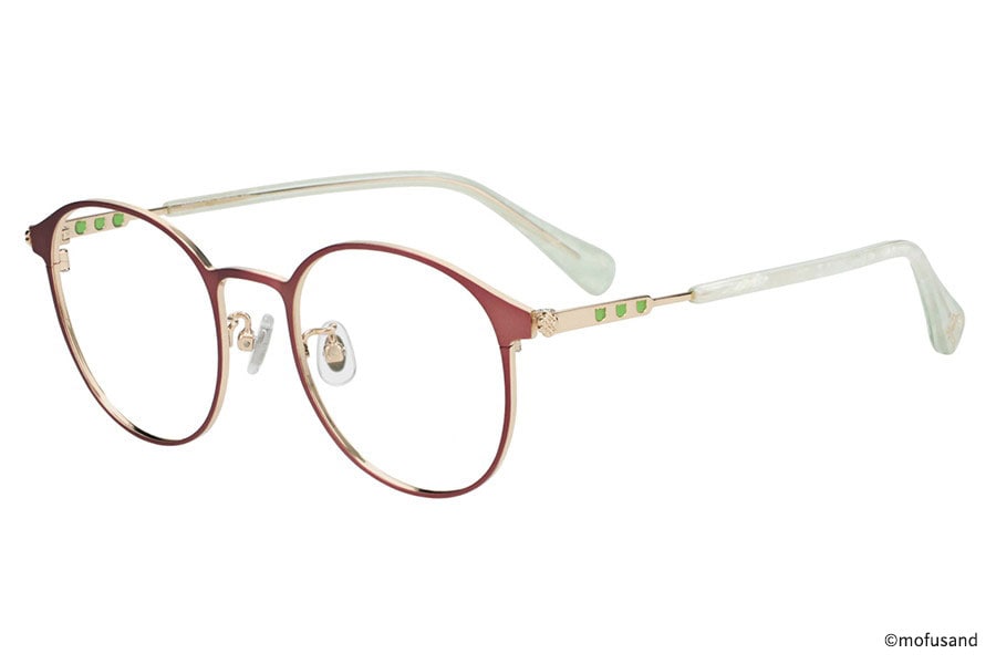 zoff mofusand glasses 44