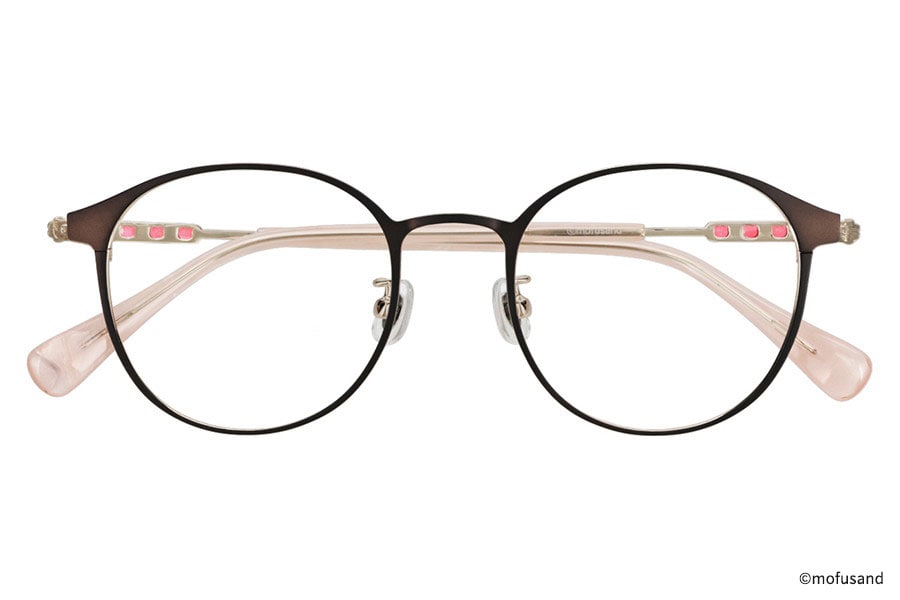 zoff mofusand glasses 46