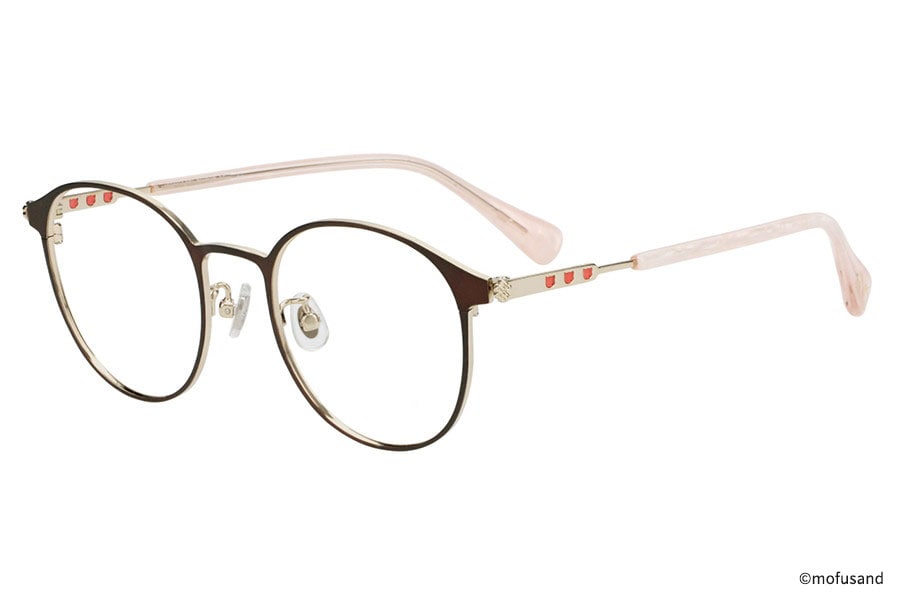 zoff mofusand glasses 47