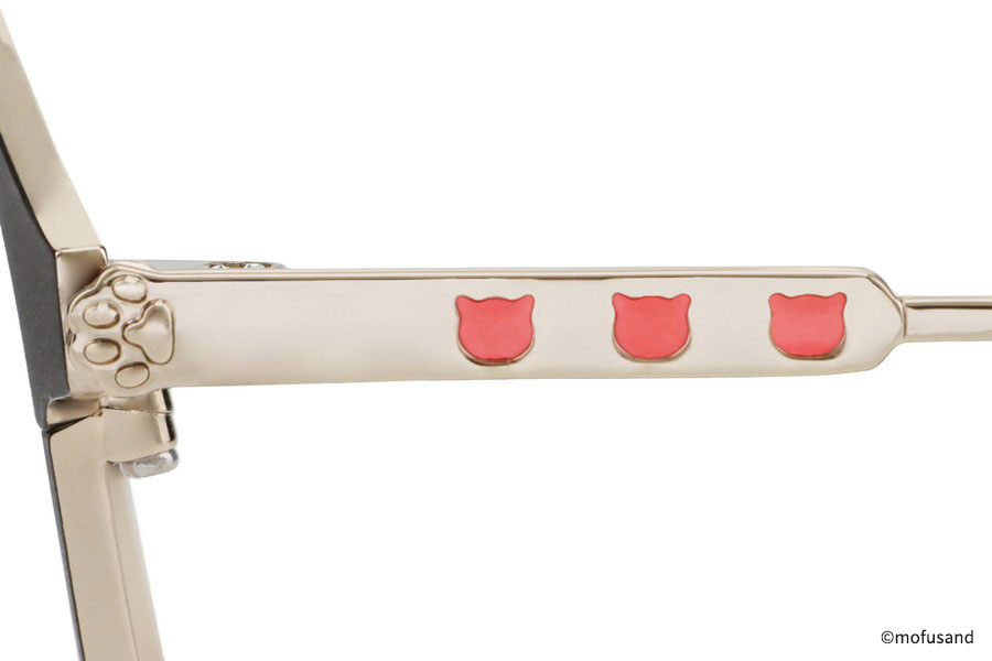 zoff mofusand glasses 48