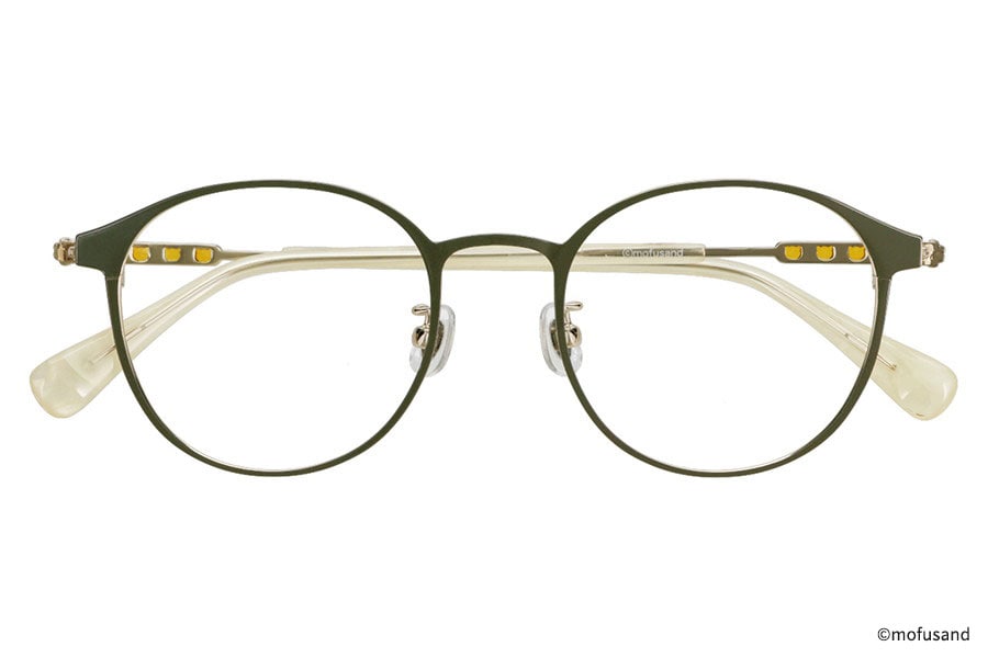 zoff mofusand glasses 50