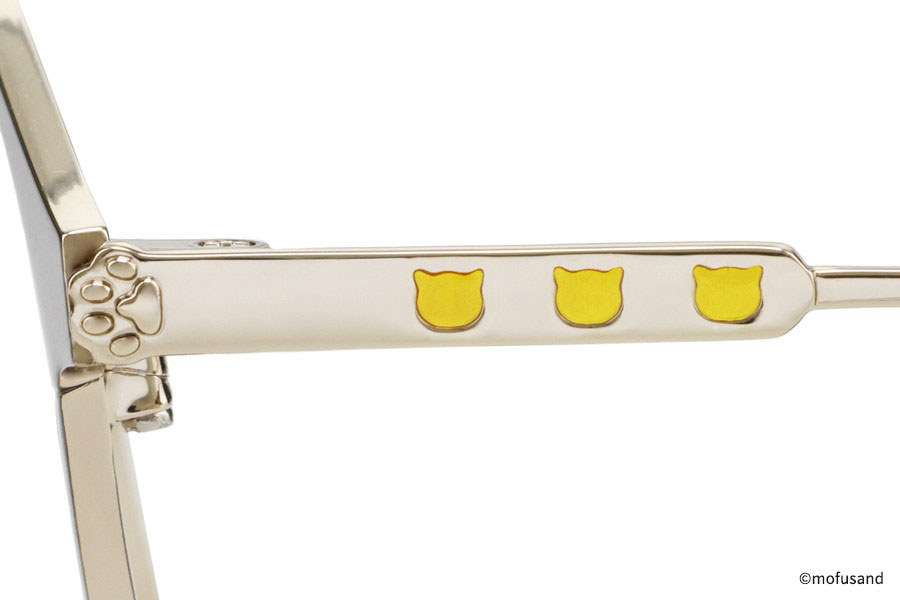 zoff mofusand glasses 52