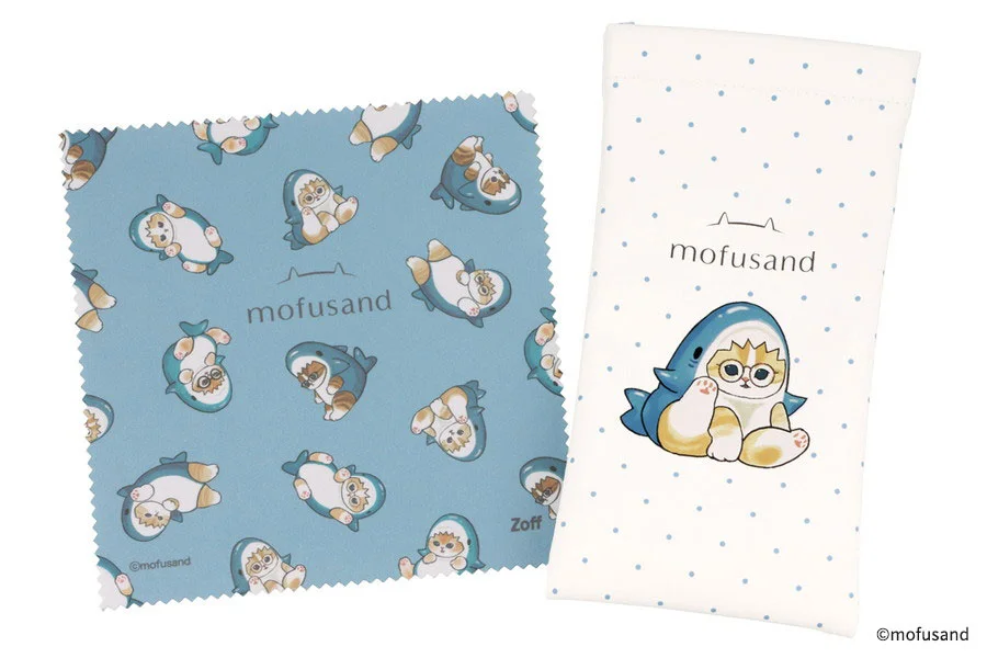 zoff mofusand glasses 55