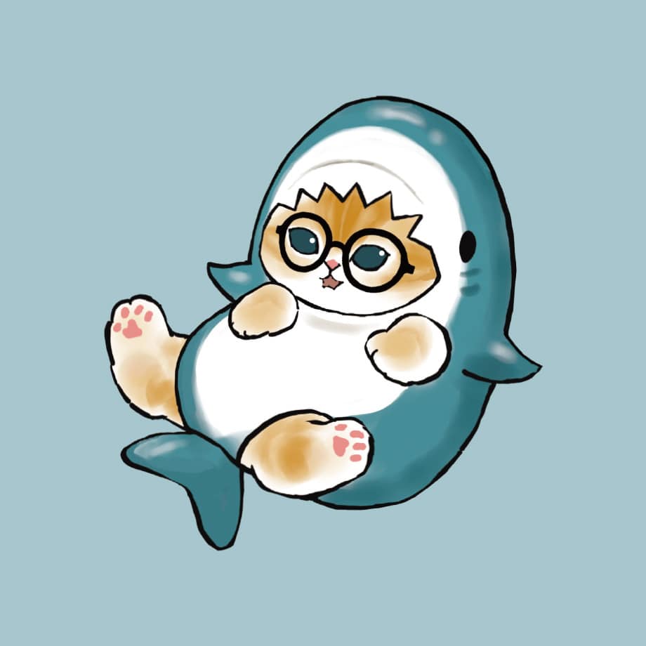 zoff mofusand glasses 61