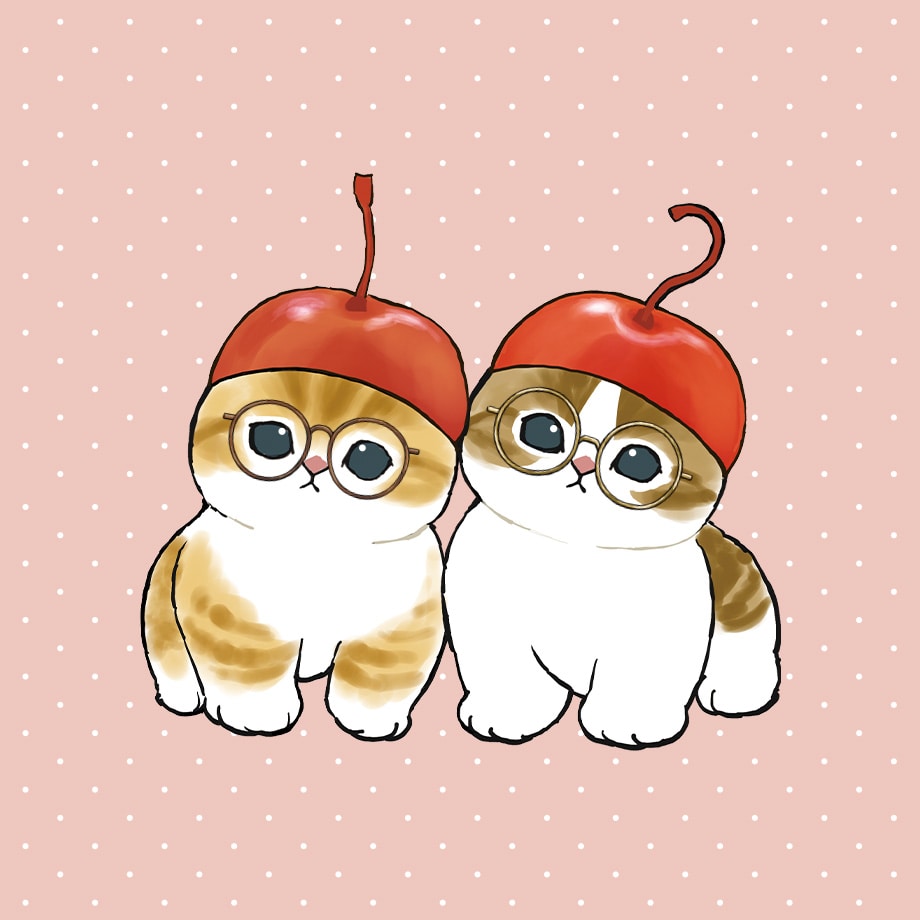 zoff mofusand glasses 64