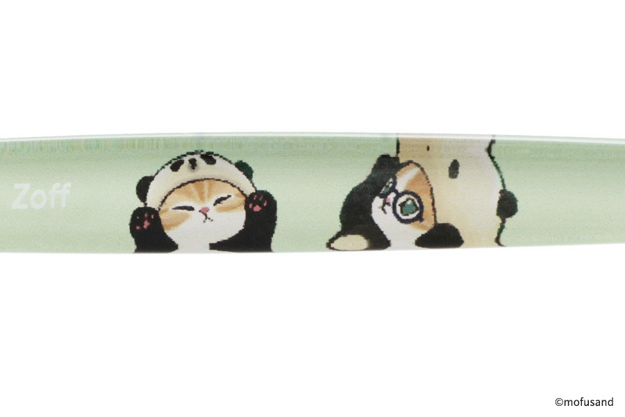 zoff mofusand glasses 9