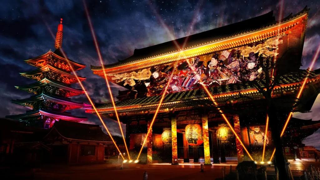 ASAKUSA CULTURE & LIGHTS 2025 1