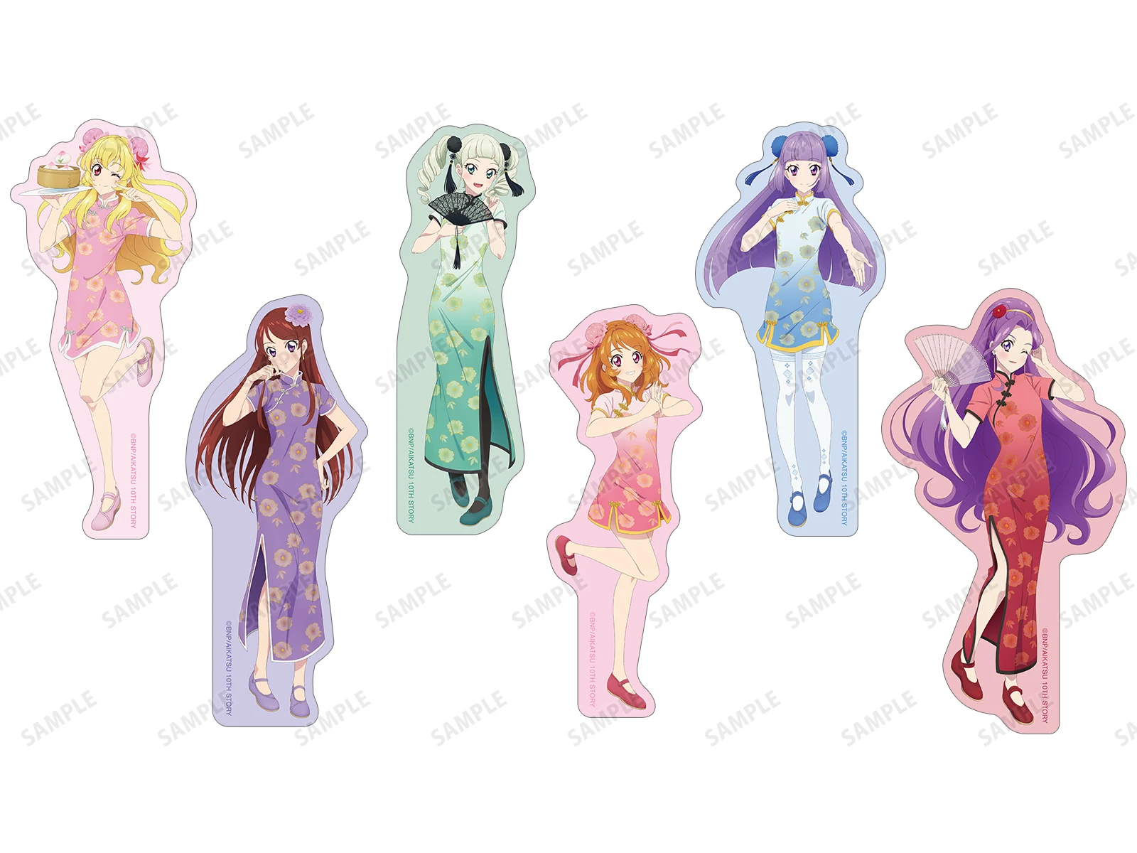 Aikatsu! Country style pop up shop 13