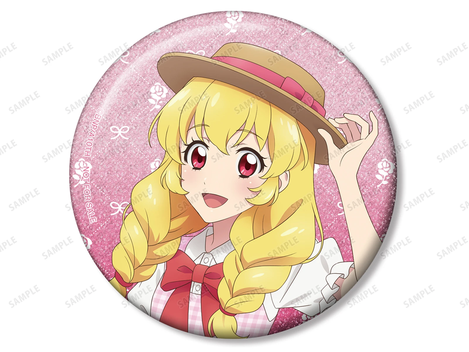 Aikatsu! Country style pop up shop 3
