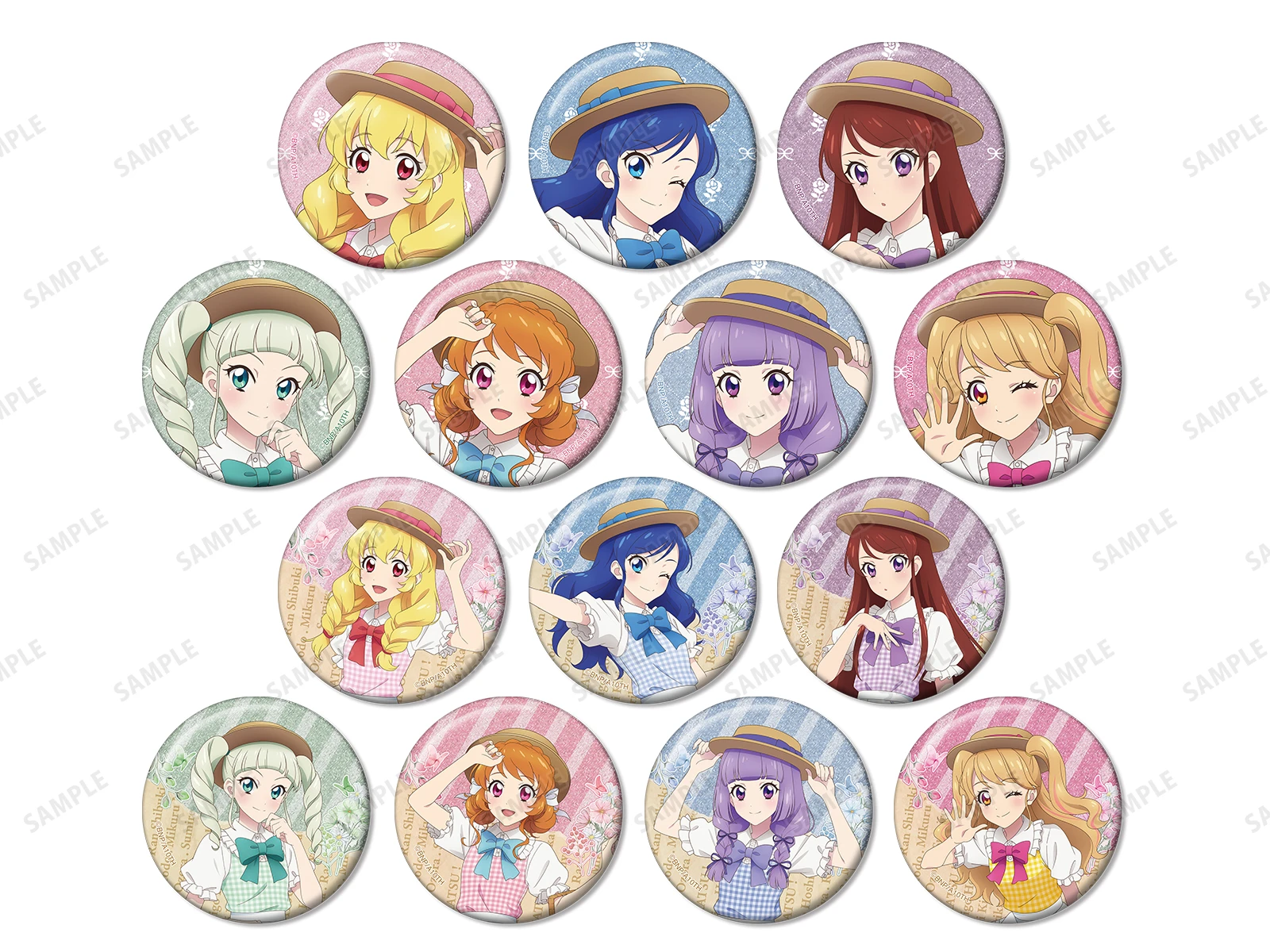 Aikatsu! Country style pop up shop 4