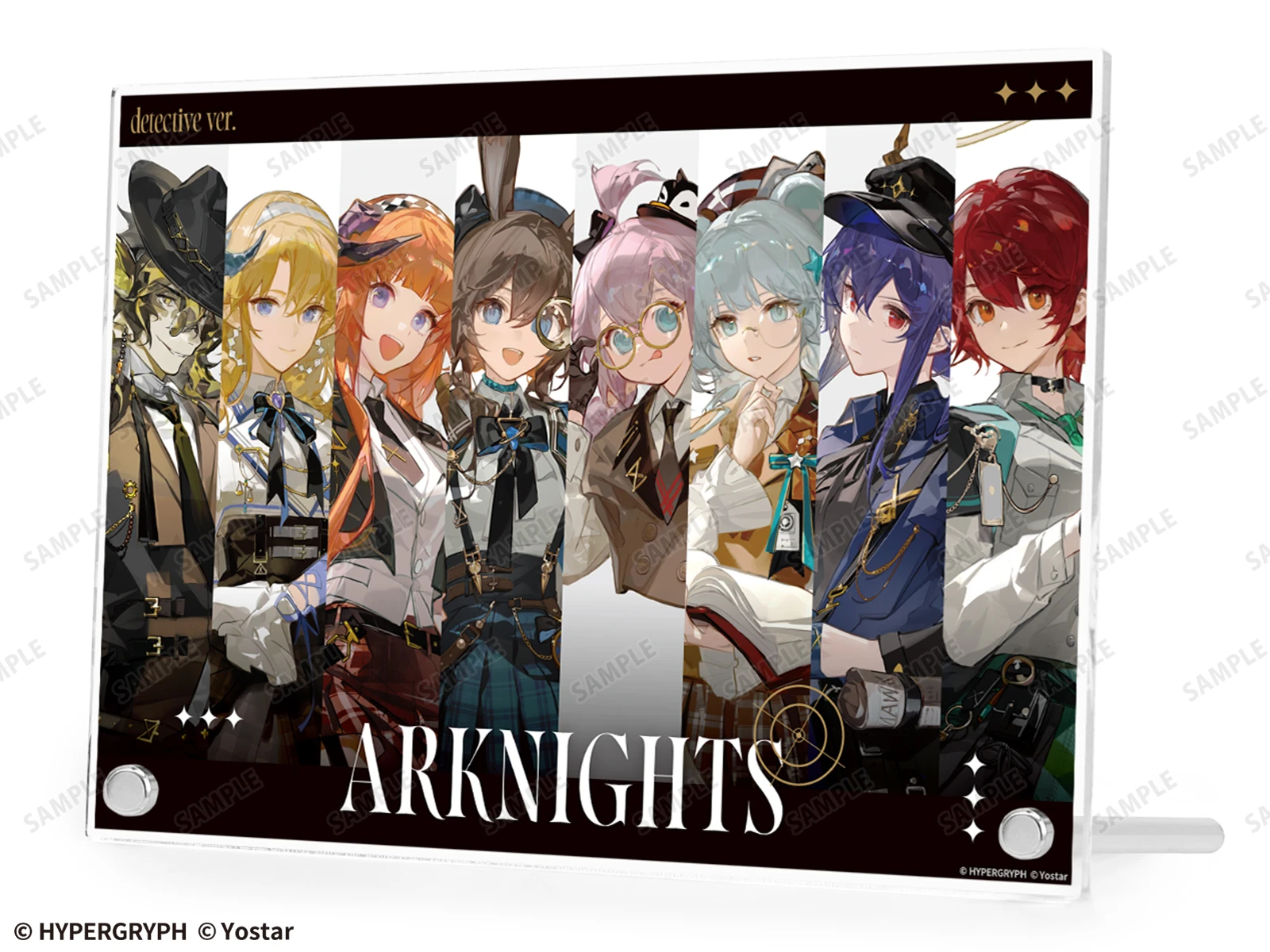 Arknights x JR Central Event 13