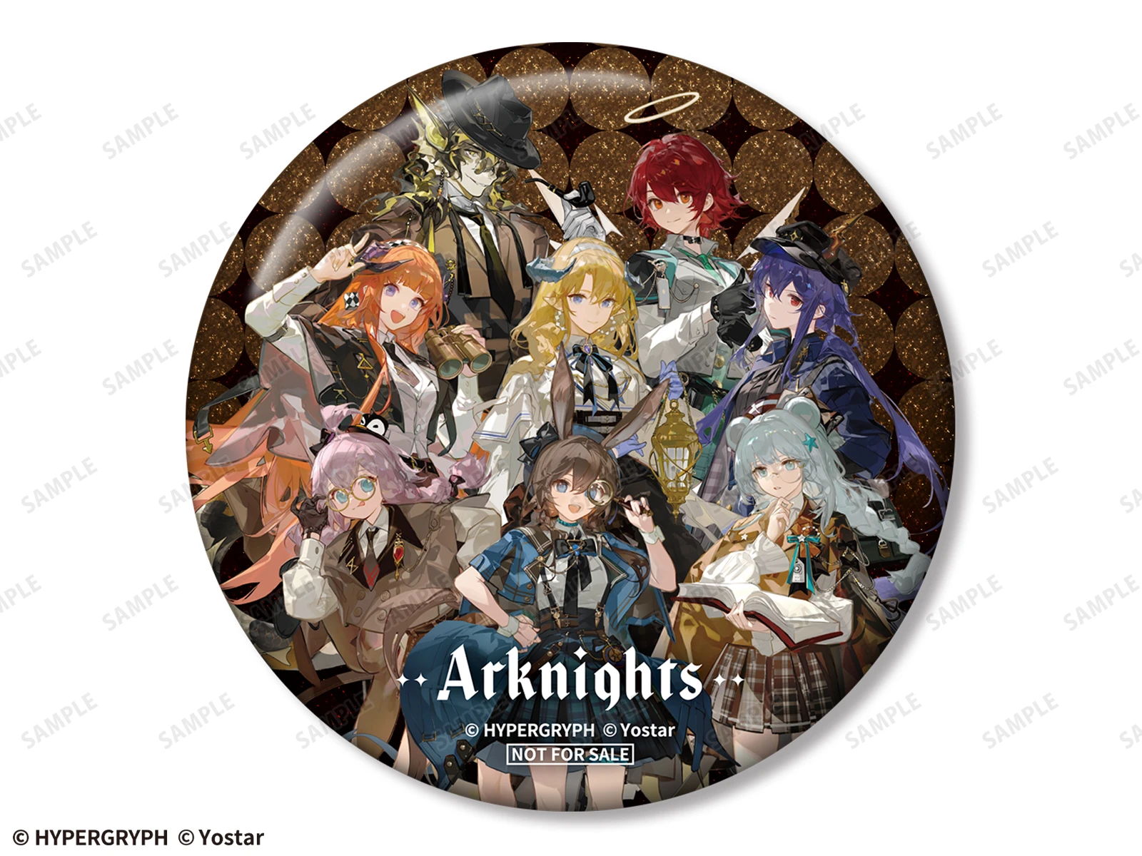 Arknights x JR Central Event 6