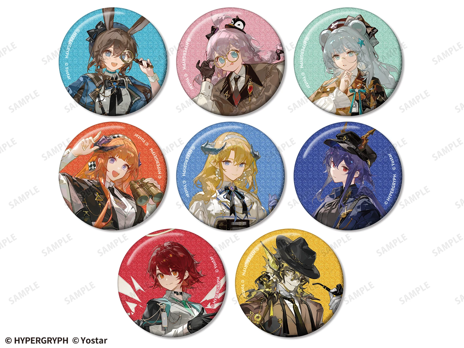 Arknights x JR Central Event 7