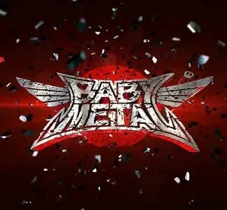 Babymetal album cover