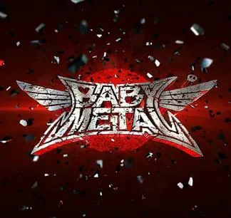 Babymetal album cover