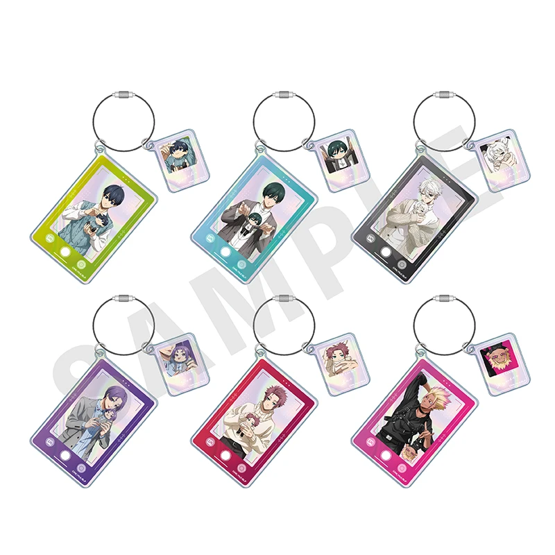 Blue Lock doll themed pop up shop 5