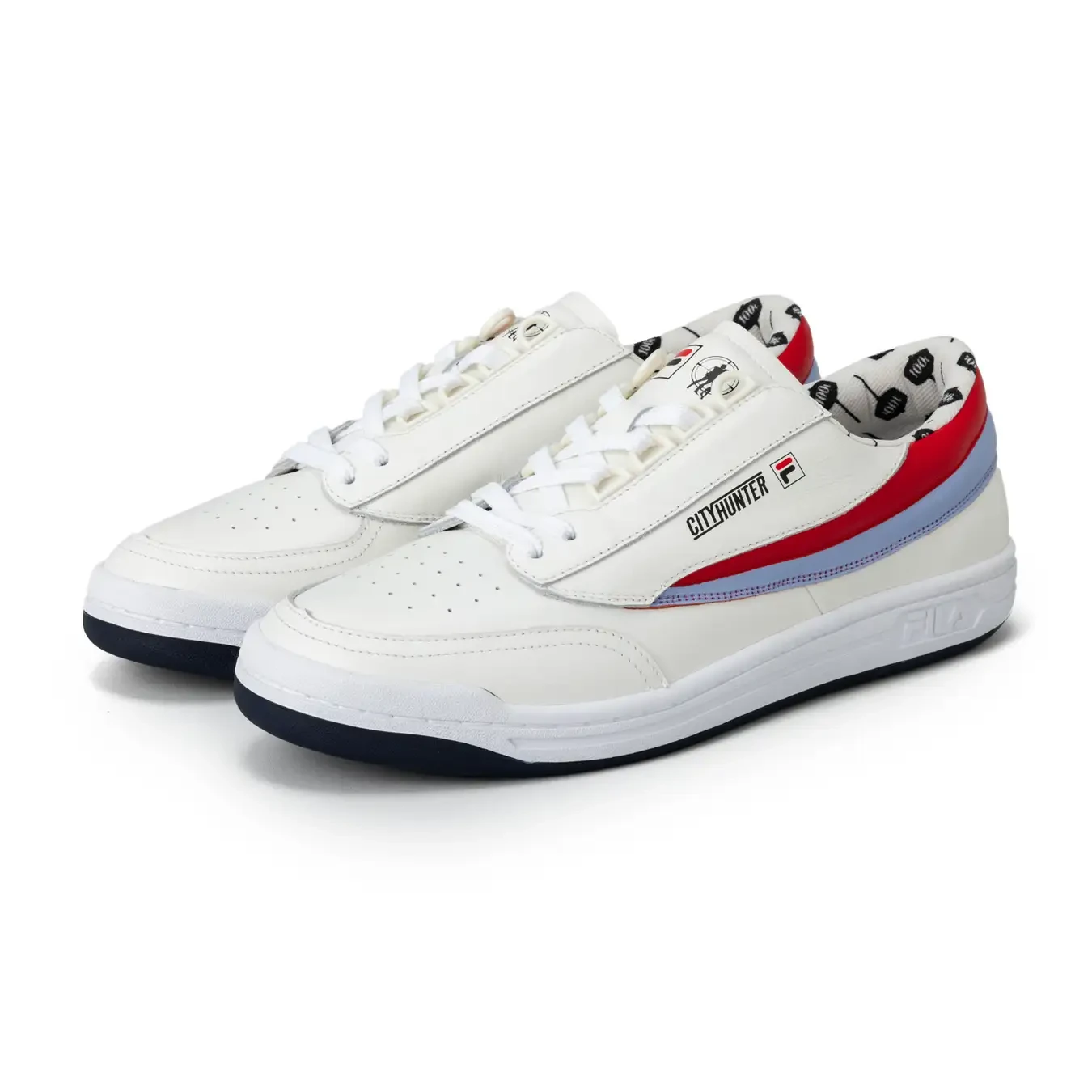 CITY HUNTER X FILA collab 3
