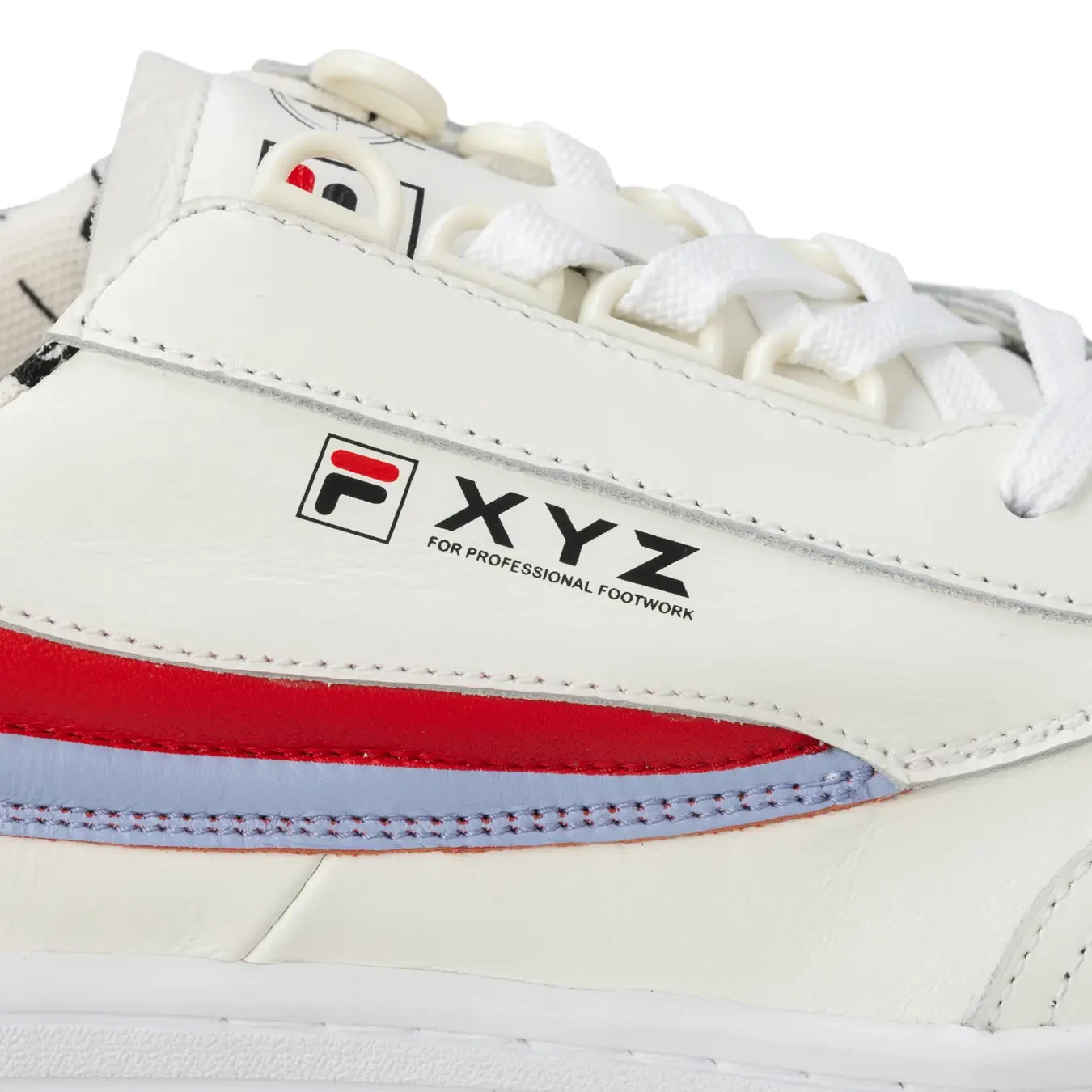 CITY HUNTER X FILA collab 6