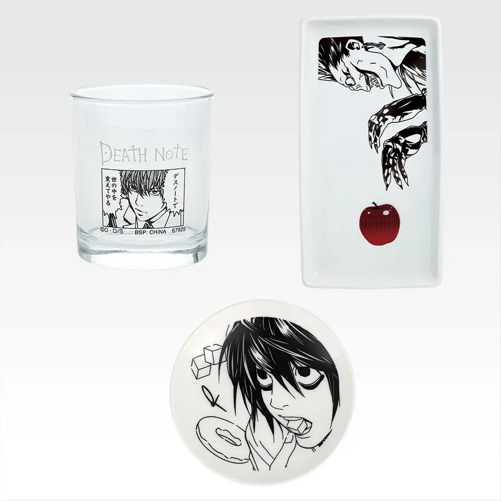 DEATH NOTE ICHIBAN KUJI 2025 1