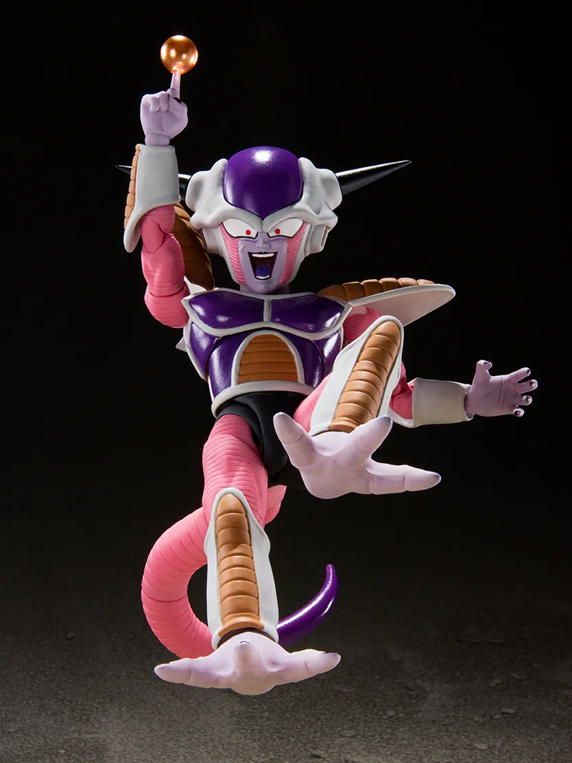 DEFINATIVE FREIZA FIGURE SHFIGUARTS DRAGON BALL 2