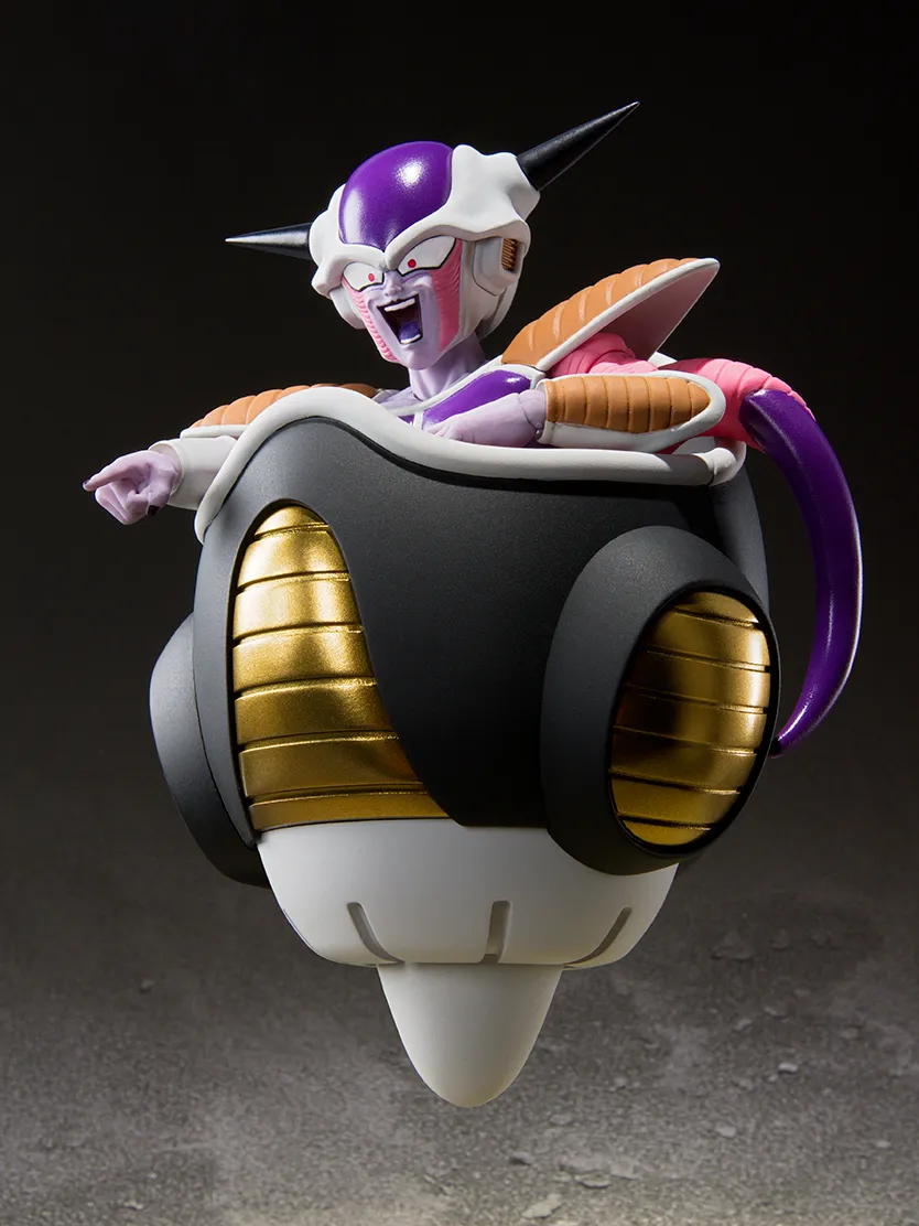 DEFINATIVE FREIZA FIGURE SHFIGUARTS DRAGON BALL 3