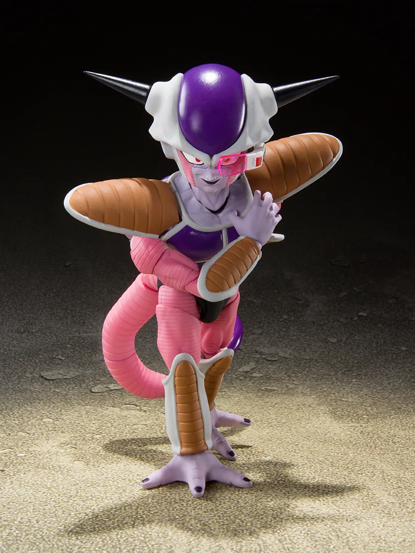 DEFINATIVE FREIZA FIGURE SHFIGUARTS DRAGON BALL 4