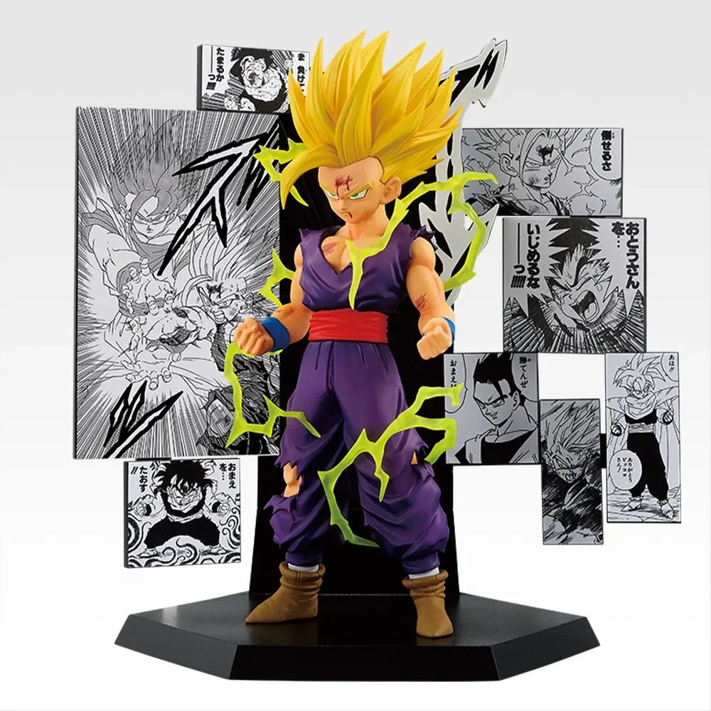 ドラゴンボール 40th アニバーサリー フィギュア New Dragon Ball Ichiban Kuji prize lottery celebrates the series