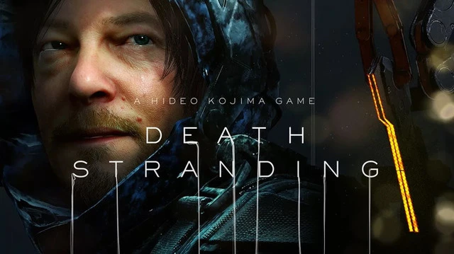 Death Stranding Anime 2
