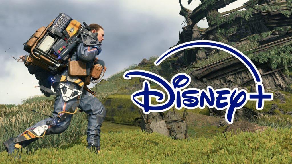 Death Stranding anime