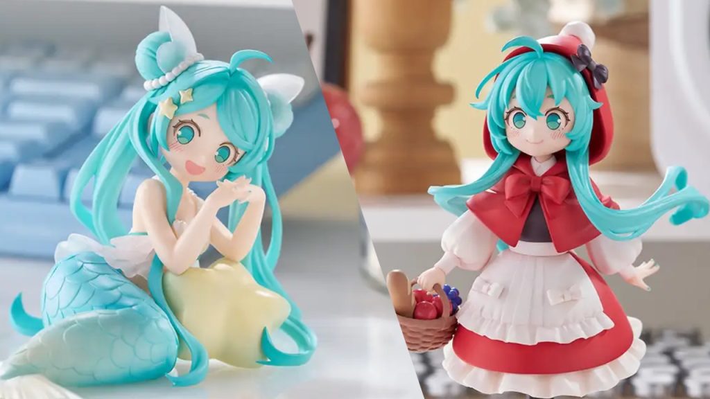 Desktop Fairy Miku
