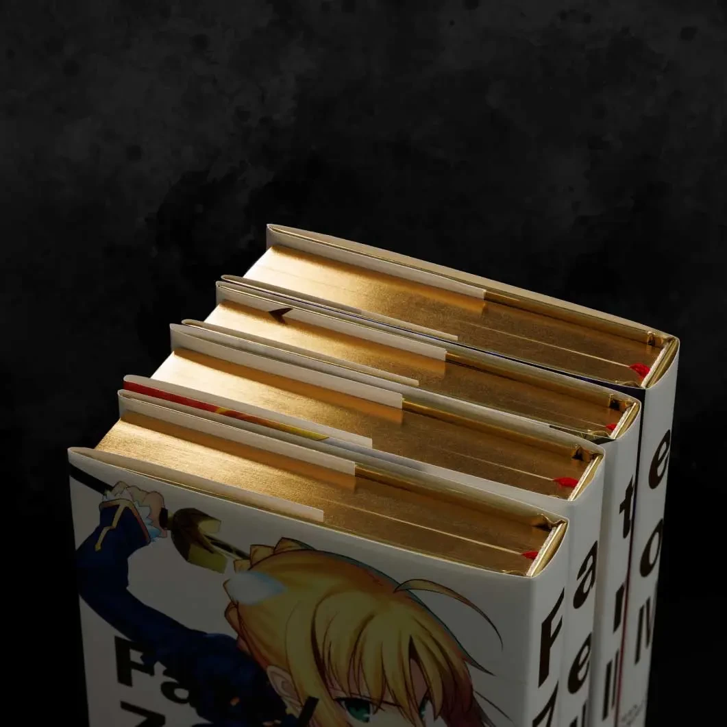 Fate/Zero light novel gets a new limited collector's edition